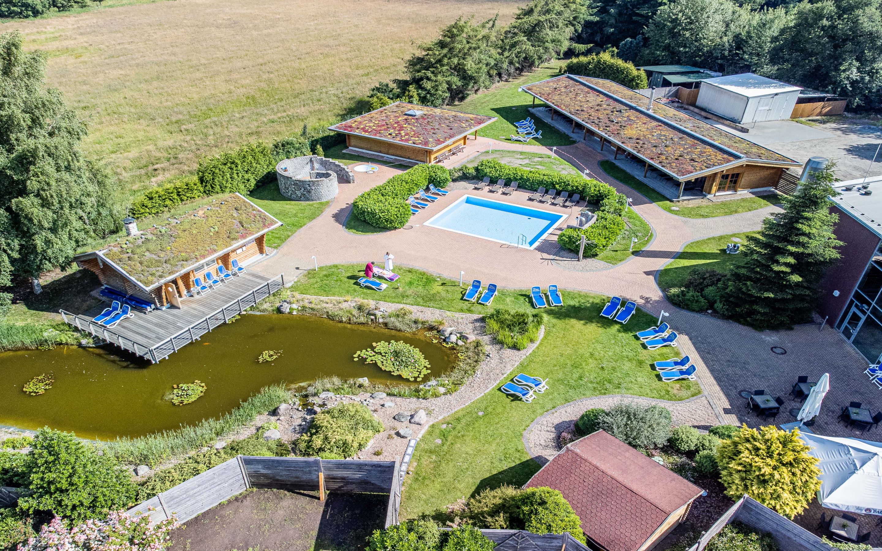 Willkommen in der Moor Therme Bederkesa